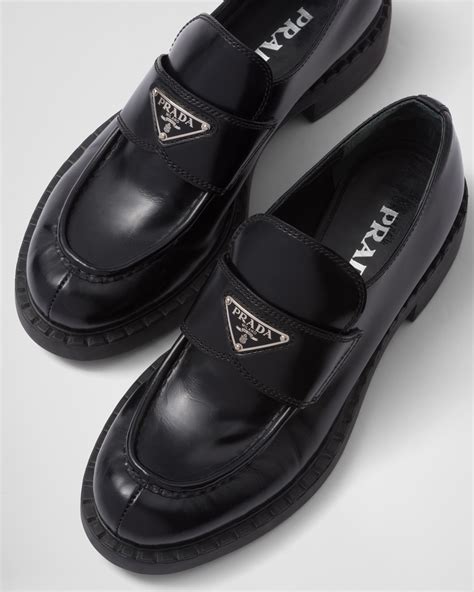 prada loafers 7|Prada loafers women's sale.